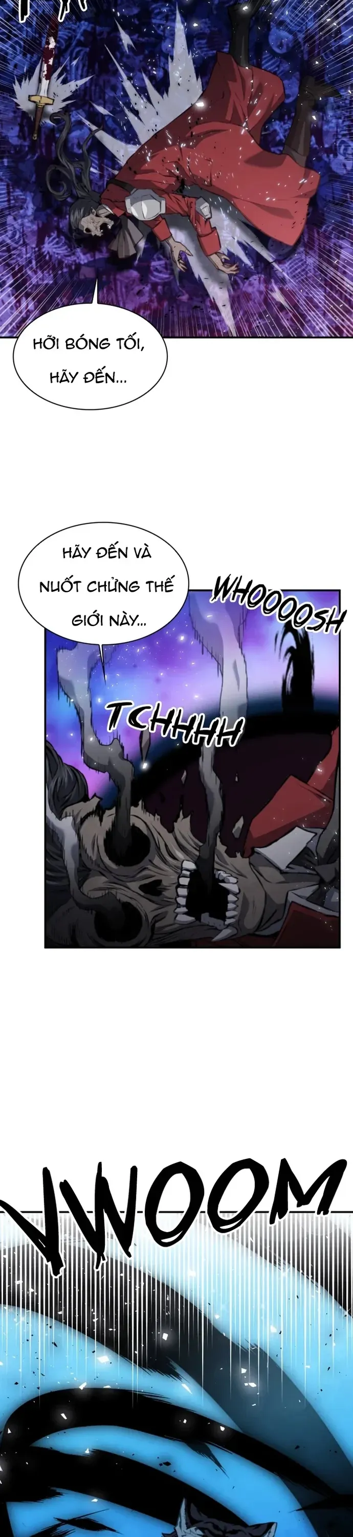 Druid Tại Ga Seoul - Chương 172 - Trang 16