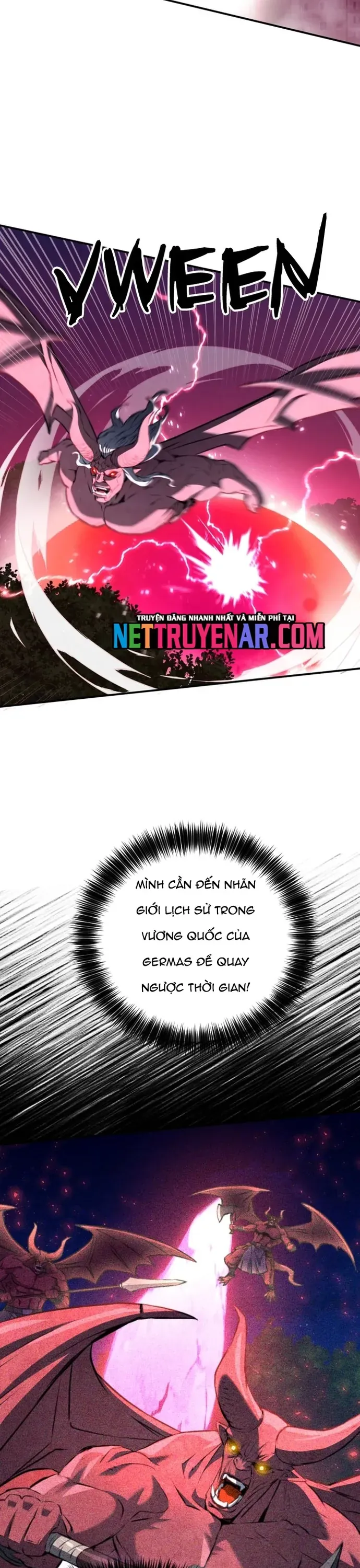 Druid Tại Ga Seoul - Chương 172 - Trang 40