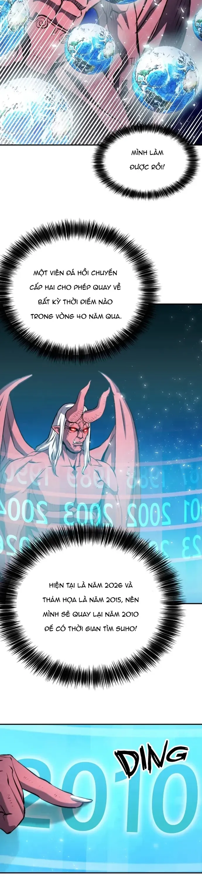 Druid Tại Ga Seoul - Chương 172 - Trang 45