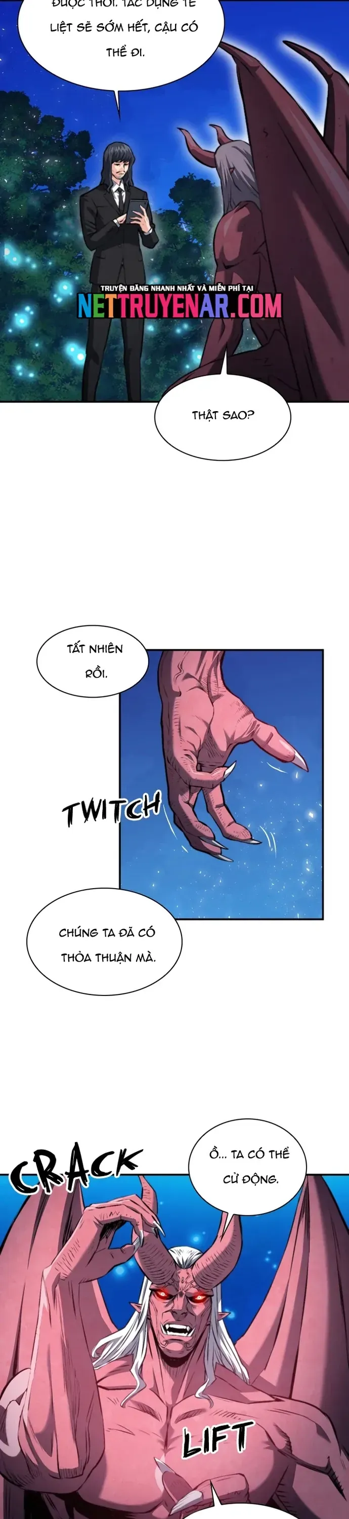 Druid Tại Ga Seoul - Chương 172 - Trang 35