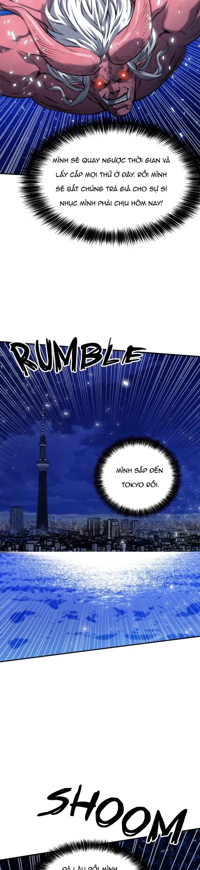 Druid Tại Ga Seoul - Chương 172 - Trang 38