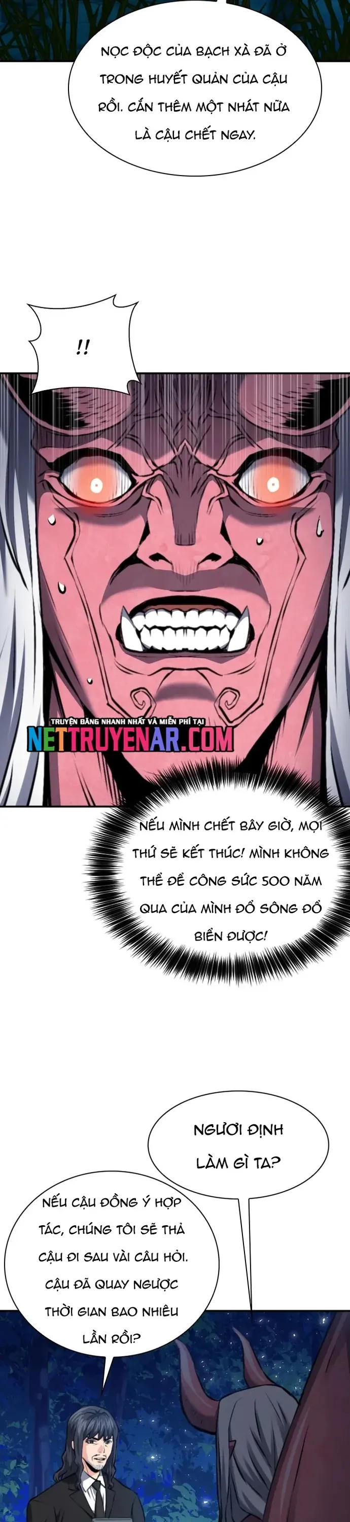 Druid Tại Ga Seoul - Chương 172 - Trang 6