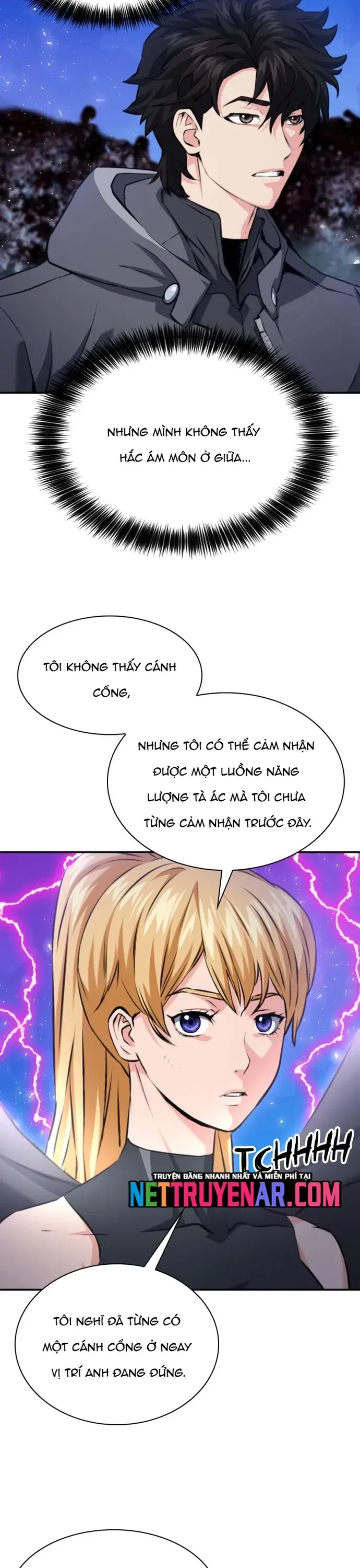 Druid Tại Ga Seoul - Chương 172 - Trang 19