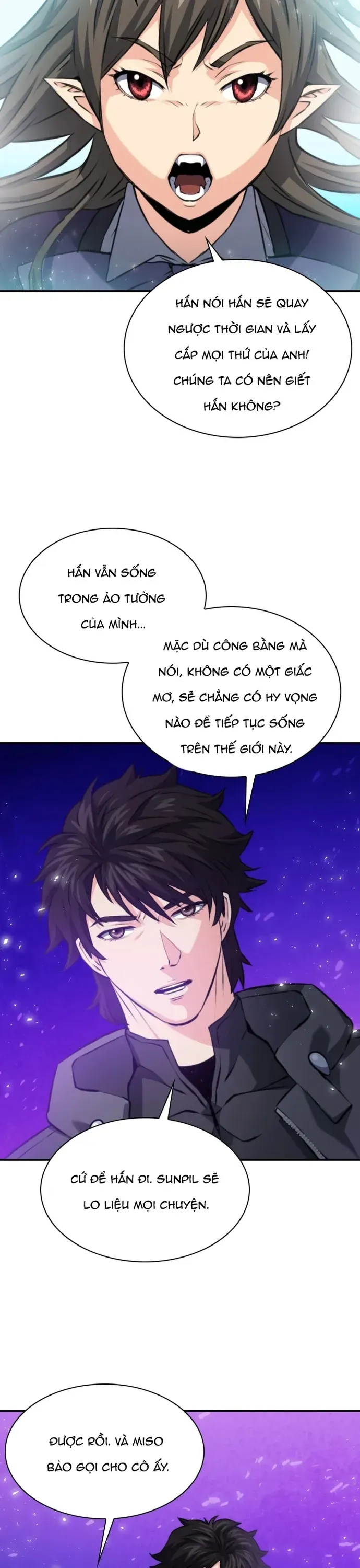 Druid Tại Ga Seoul - Chương 172 - Trang 29