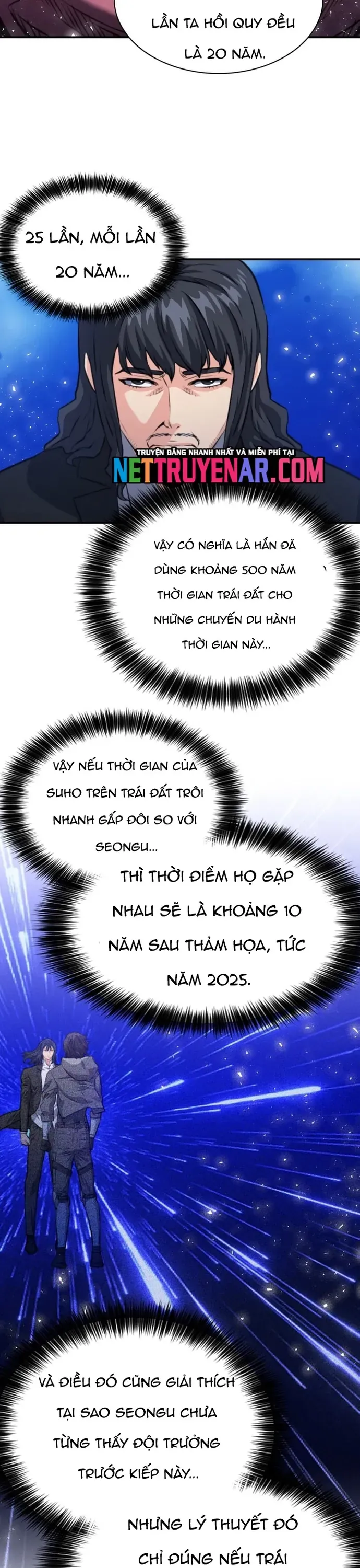 Druid Tại Ga Seoul - Chương 172 - Trang 8