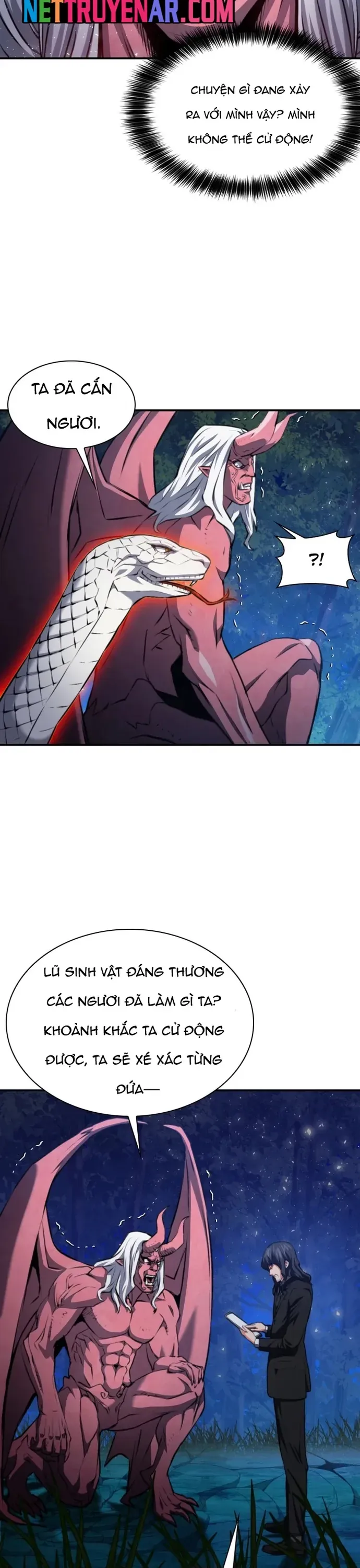 Druid Tại Ga Seoul - Chương 172 - Trang 5