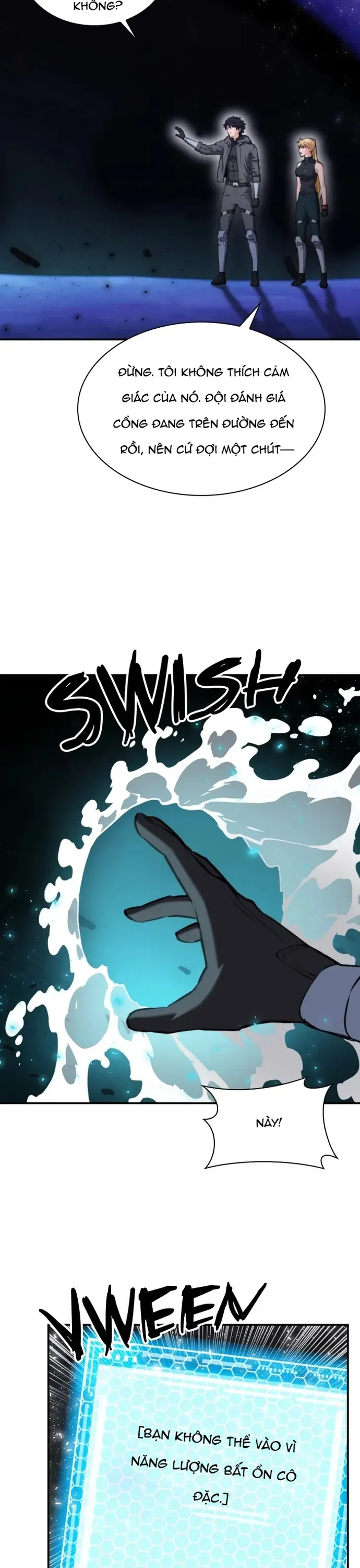 Druid Tại Ga Seoul - Chương 172 - Trang 26