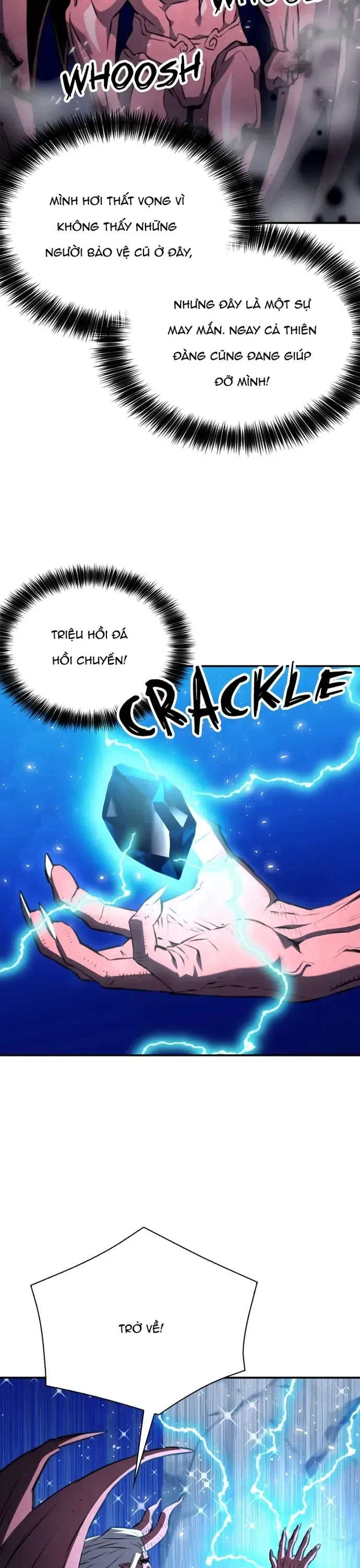 Druid Tại Ga Seoul - Chương 172 - Trang 43