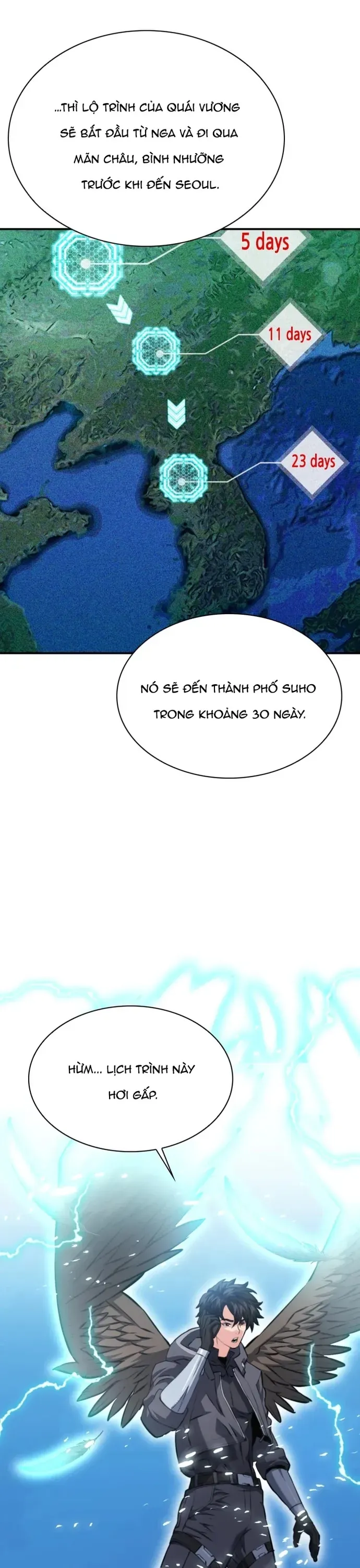 Druid Tại Ga Seoul - Chương 172 - Trang 31