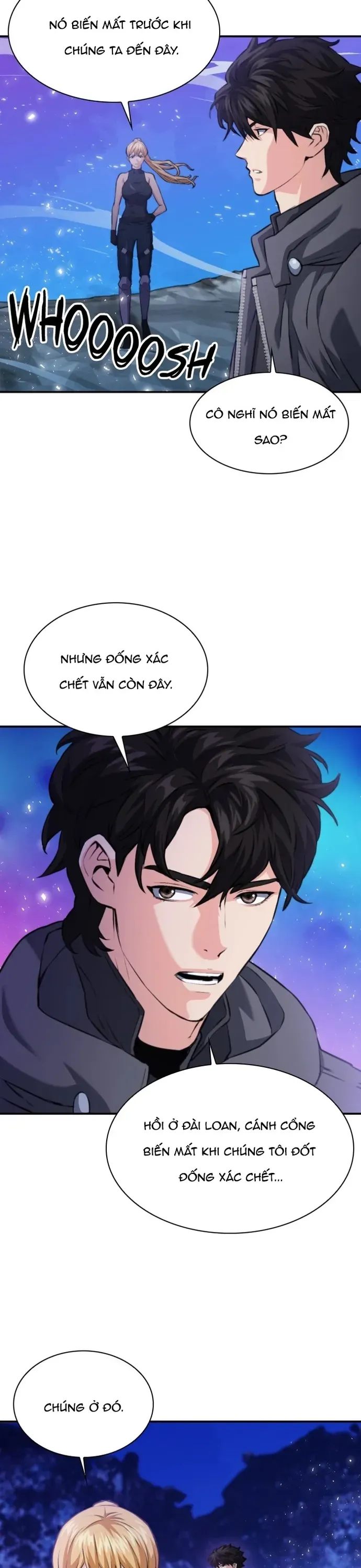 Druid Tại Ga Seoul - Chương 172 - Trang 20