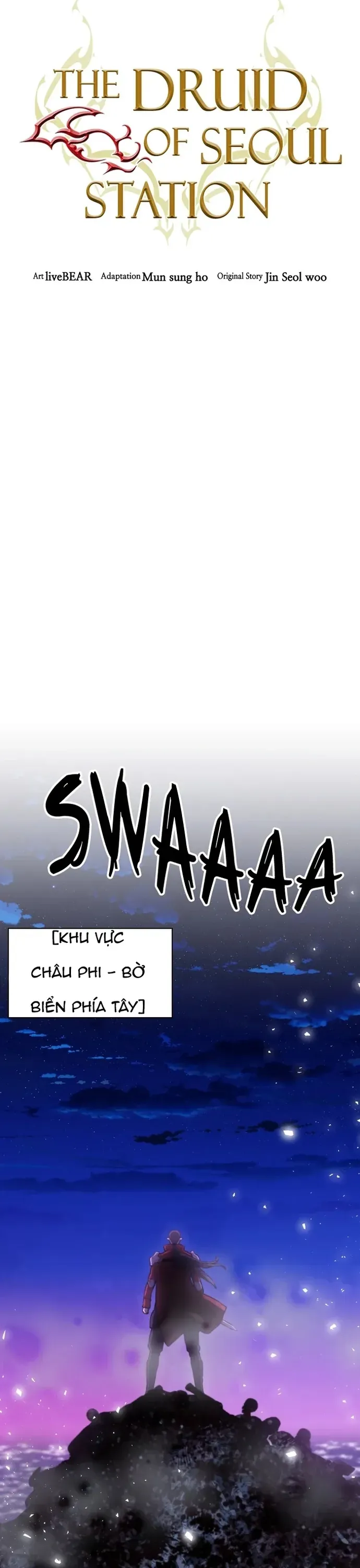 Druid Tại Ga Seoul - Chương 172 - Trang 13