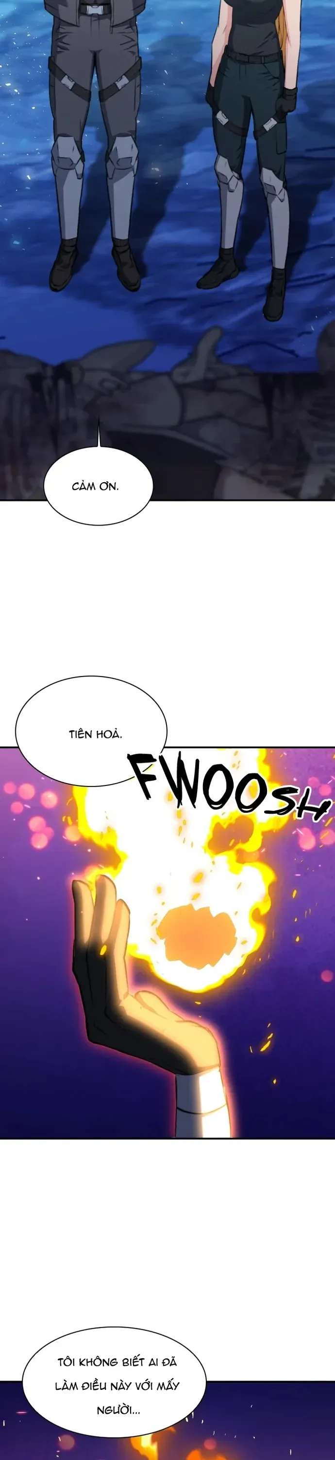 Druid Tại Ga Seoul - Chương 172 - Trang 22
