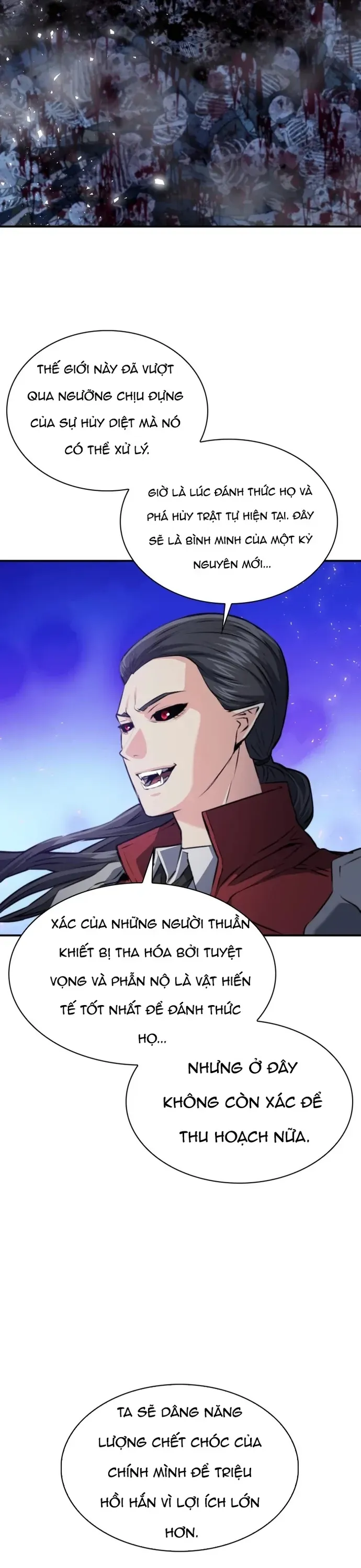 Druid Tại Ga Seoul - Chương 172 - Trang 14