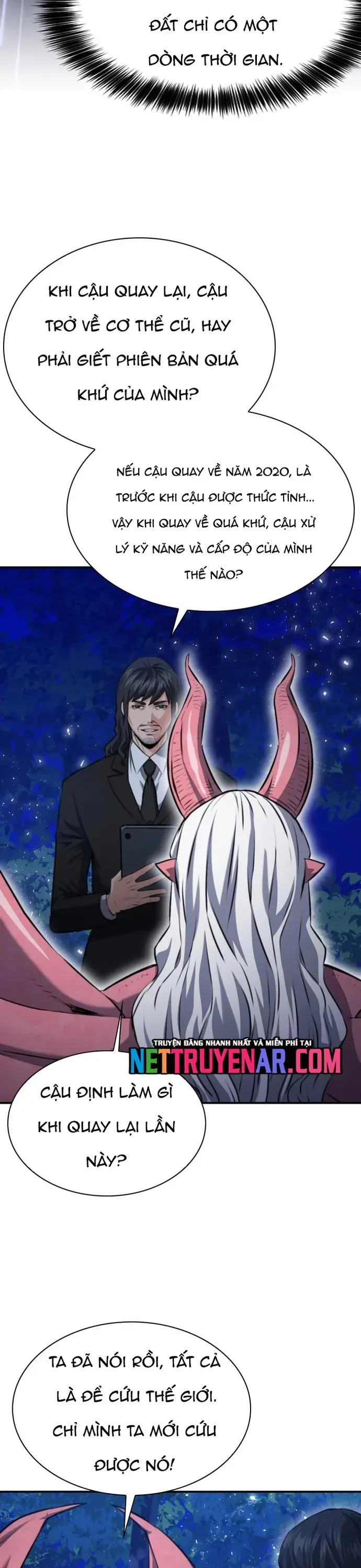 Druid Tại Ga Seoul - Chương 172 - Trang 9