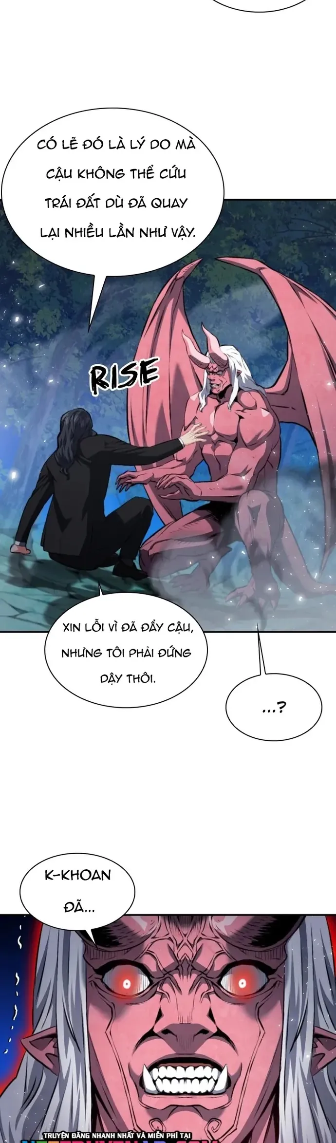 Druid Tại Ga Seoul - Chương 172 - Trang 4