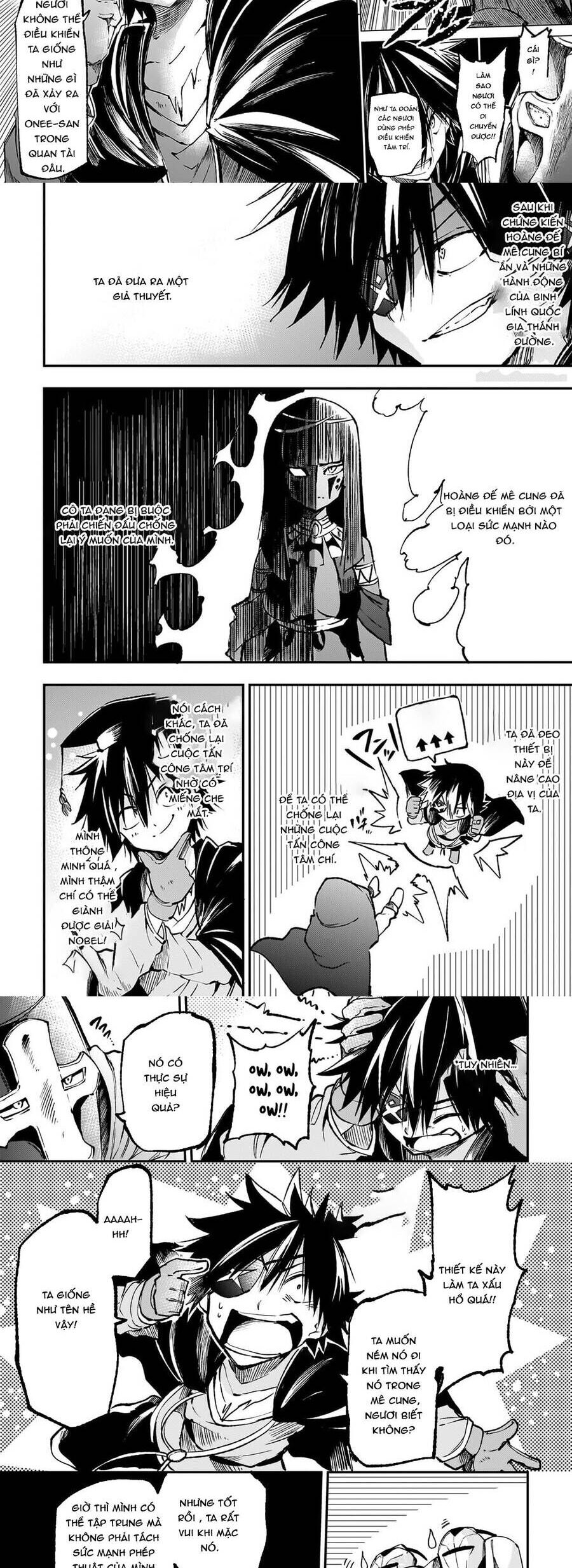 Hitoribocchi No Isekai Kouryaku - Chương 173 - Trang 7