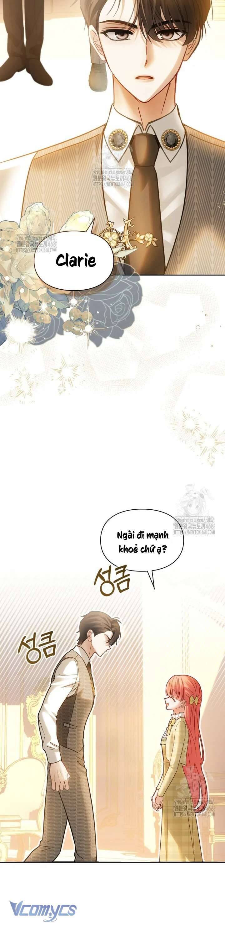 Phạm Nhân Bé Con Của Dinh Thự Mùa Đông - Chương 67 - Trang 43