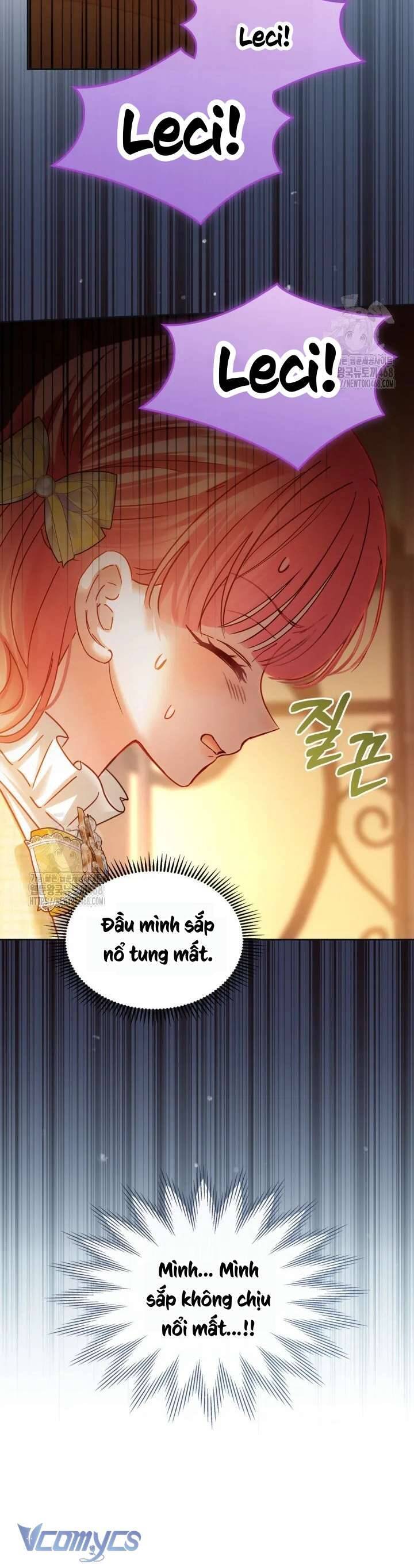 Phạm Nhân Bé Con Của Dinh Thự Mùa Đông - Chương 67 - Trang 6