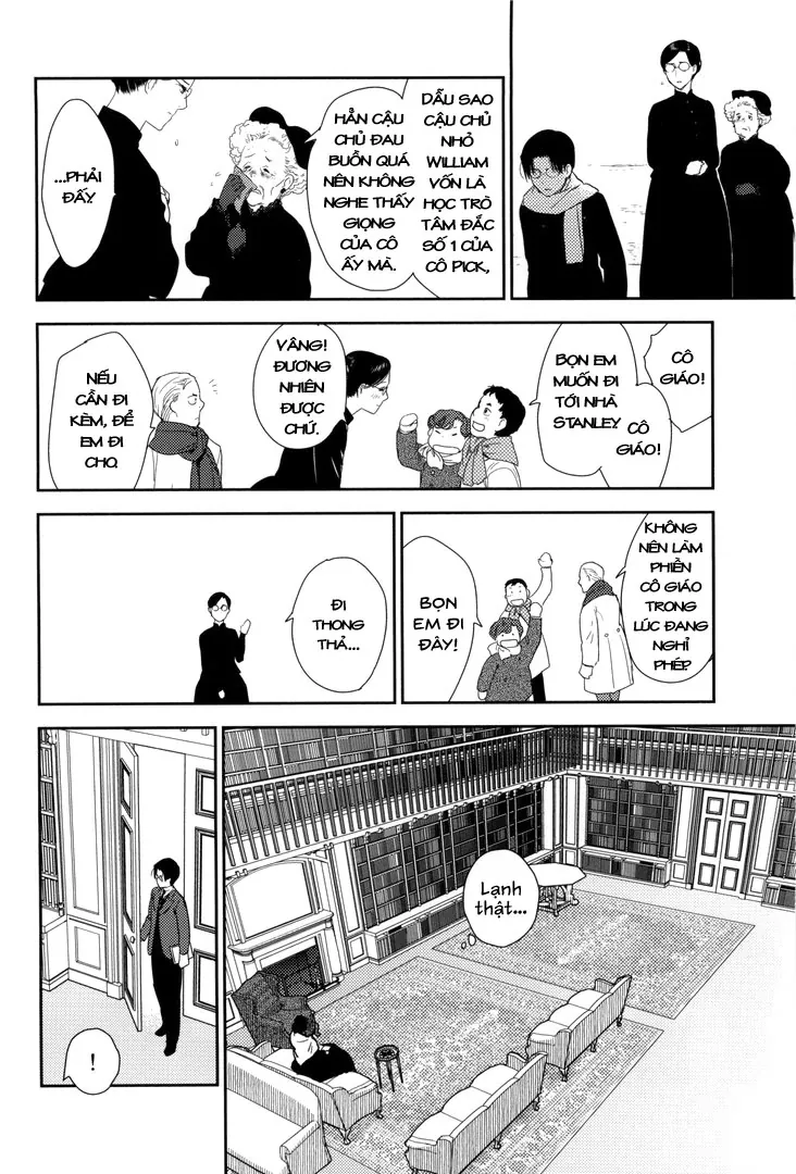 Under The Rose - Phần Truyện Mùa Xuân - Chương 27 - Trang 71