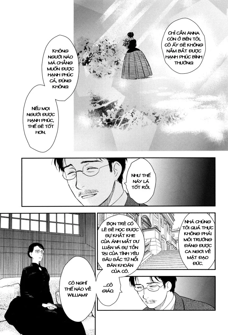 Under The Rose - Phần Truyện Mùa Xuân - Chương 27 - Trang 13