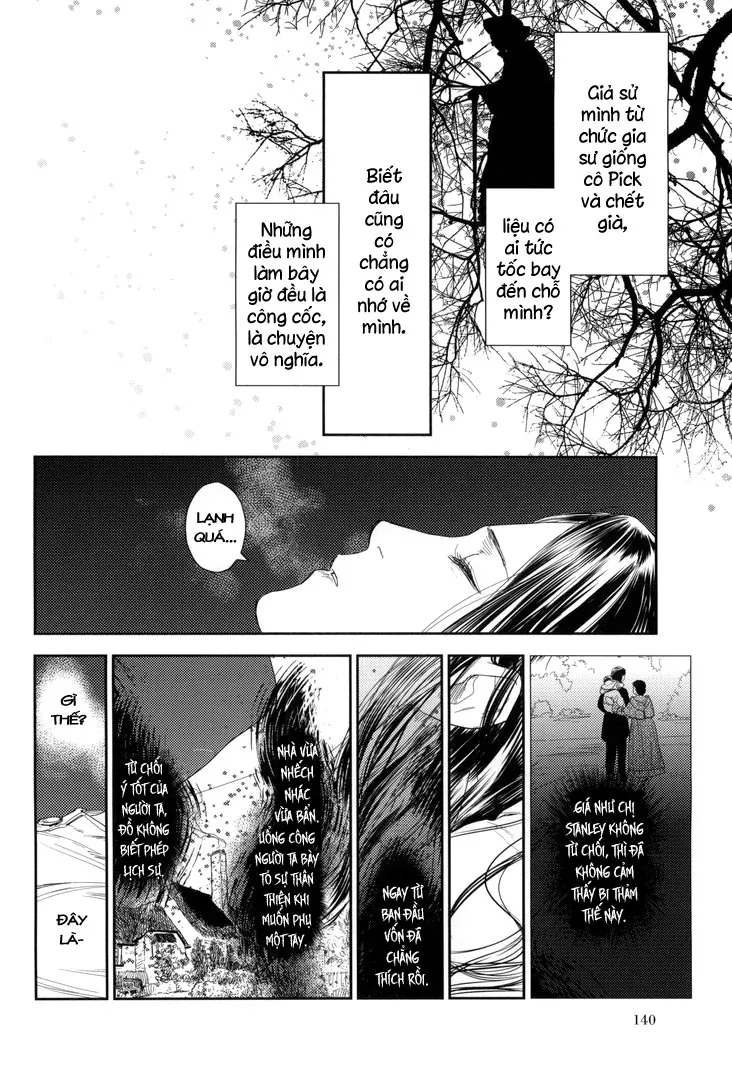 Under The Rose - Phần Truyện Mùa Xuân - Chương 27 - Trang 66