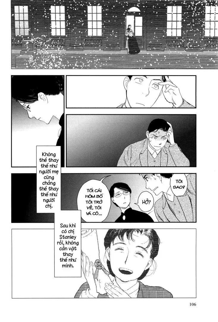 Under The Rose - Phần Truyện Mùa Xuân - Chương 27 - Trang 32