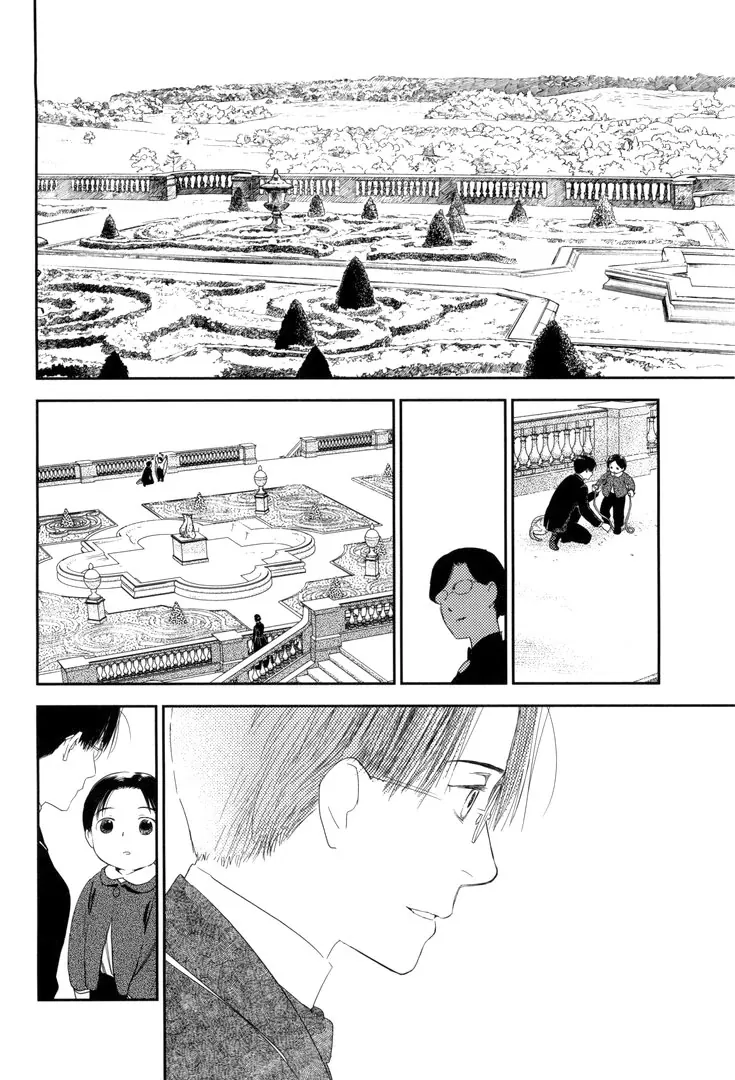 Under The Rose - Phần Truyện Mùa Xuân - Chương 27 - Trang 20