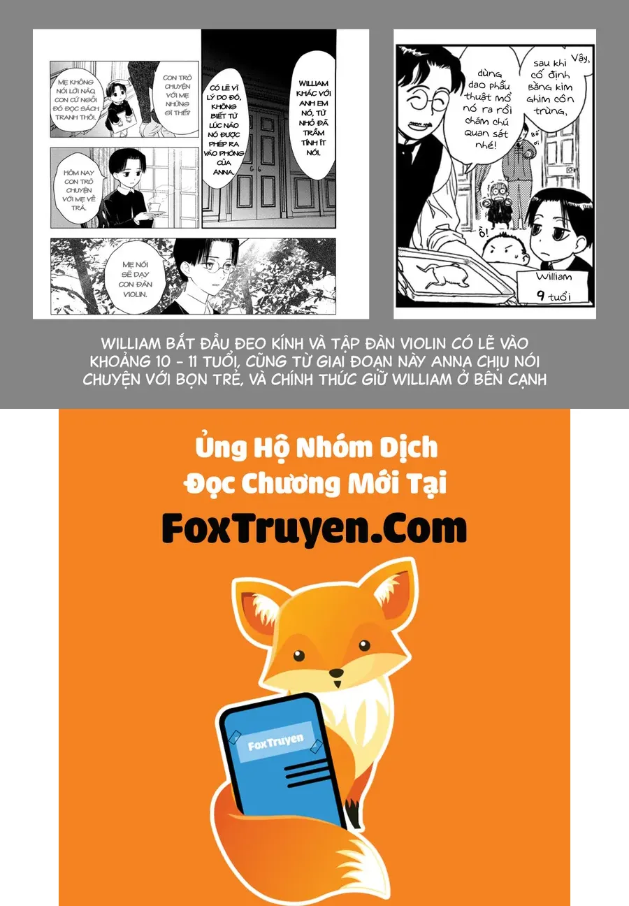 Under The Rose - Phần Truyện Mùa Xuân - Chương 27 - Trang 84