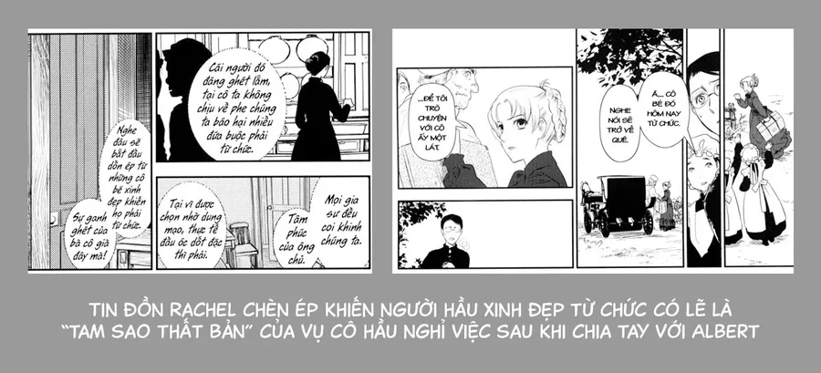 Under The Rose - Phần Truyện Mùa Xuân - Chương 27 - Trang 83