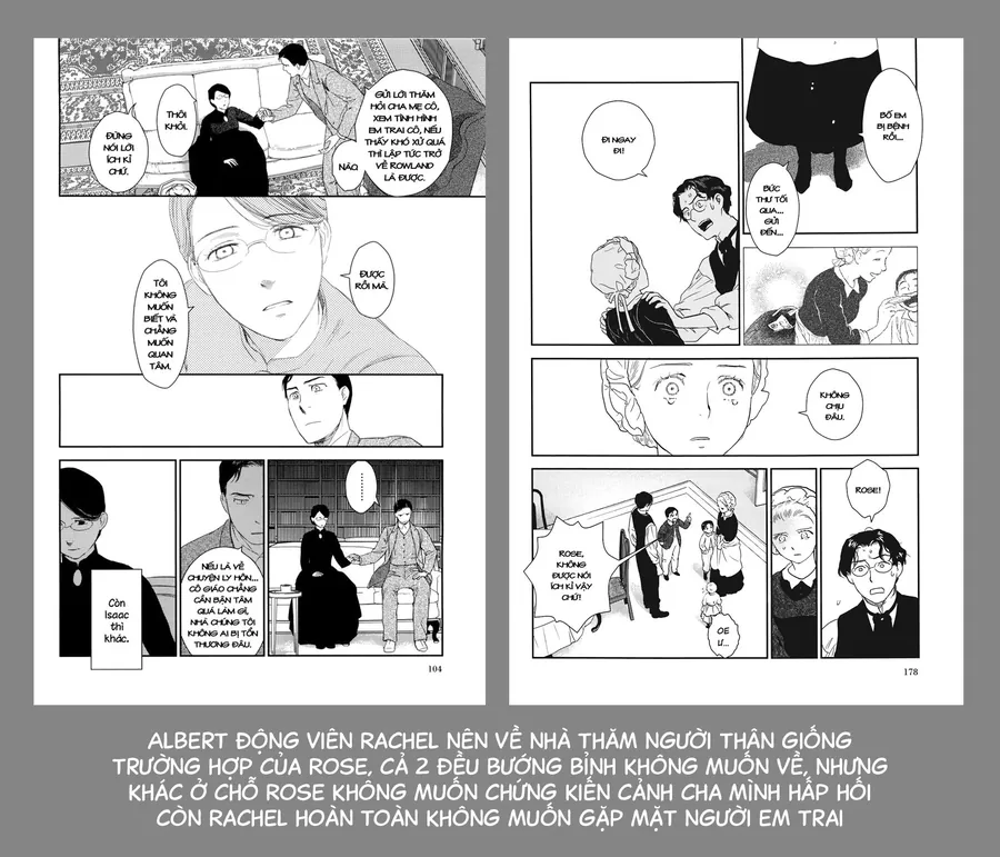 Under The Rose - Phần Truyện Mùa Xuân - Chương 27 - Trang 81