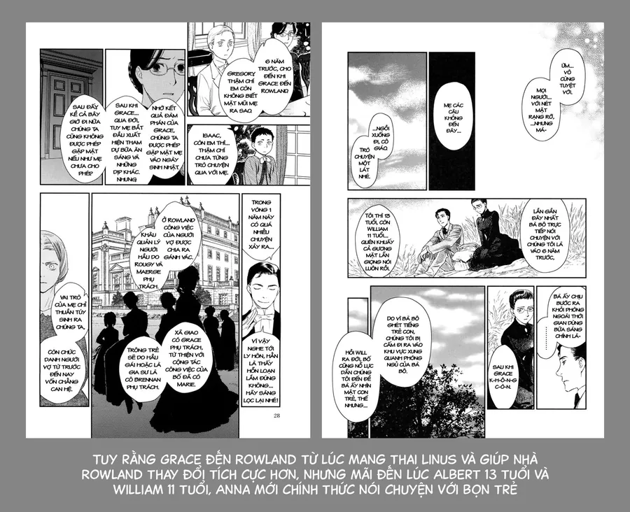 Under The Rose - Phần Truyện Mùa Xuân - Chương 27 - Trang 80