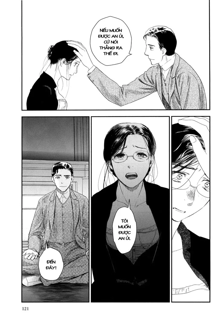 Under The Rose - Phần Truyện Mùa Xuân - Chương 27 - Trang 47