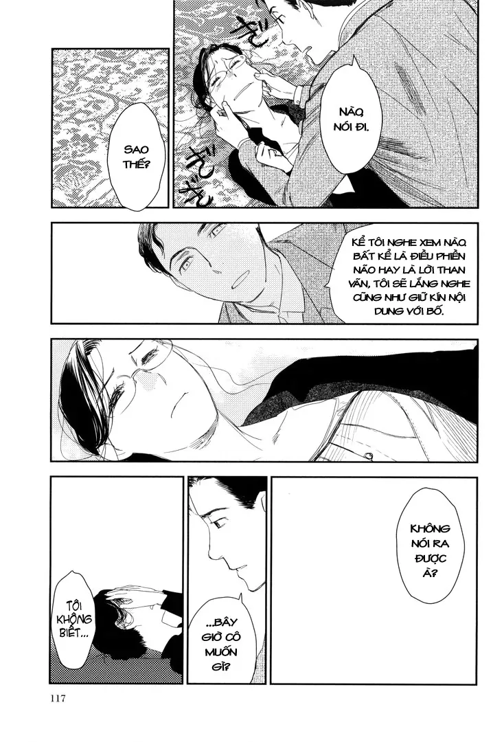 Under The Rose - Phần Truyện Mùa Xuân - Chương 27 - Trang 43