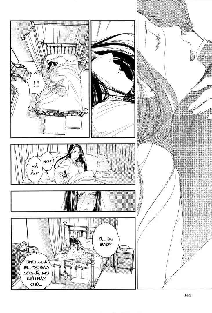 Under The Rose - Phần Truyện Mùa Xuân - Chương 27 - Trang 69