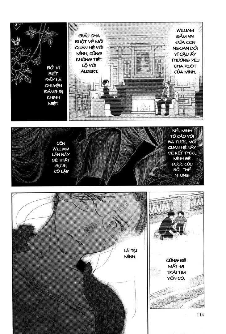 Under The Rose - Phần Truyện Mùa Xuân - Chương 27 - Trang 40