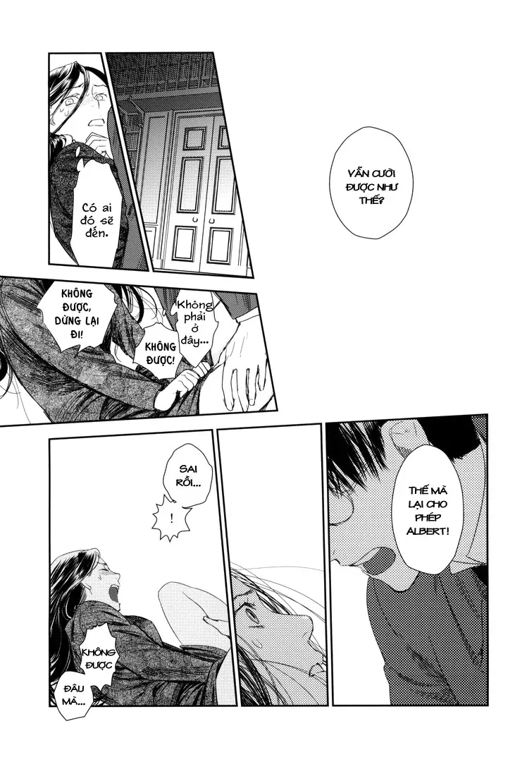 Under The Rose - Phần Truyện Mùa Xuân - Chương 27 - Trang 76