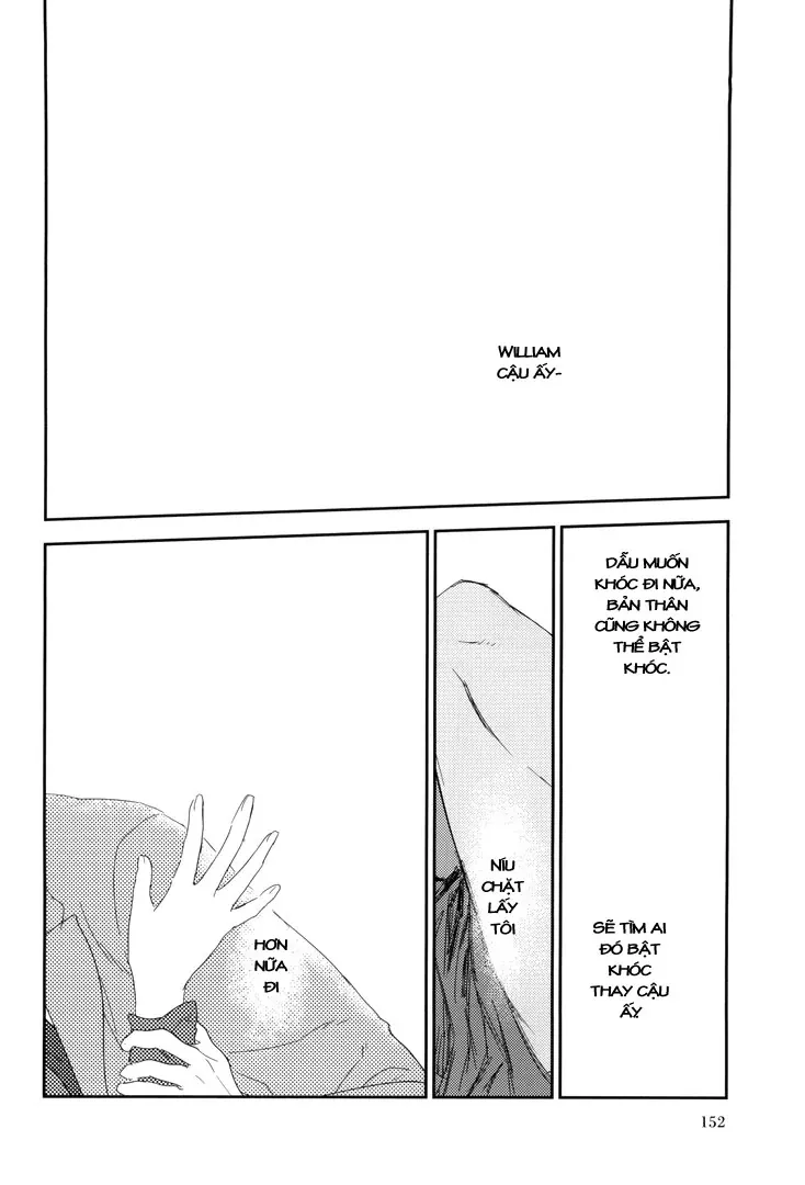 Under The Rose - Phần Truyện Mùa Xuân - Chương 27 - Trang 77