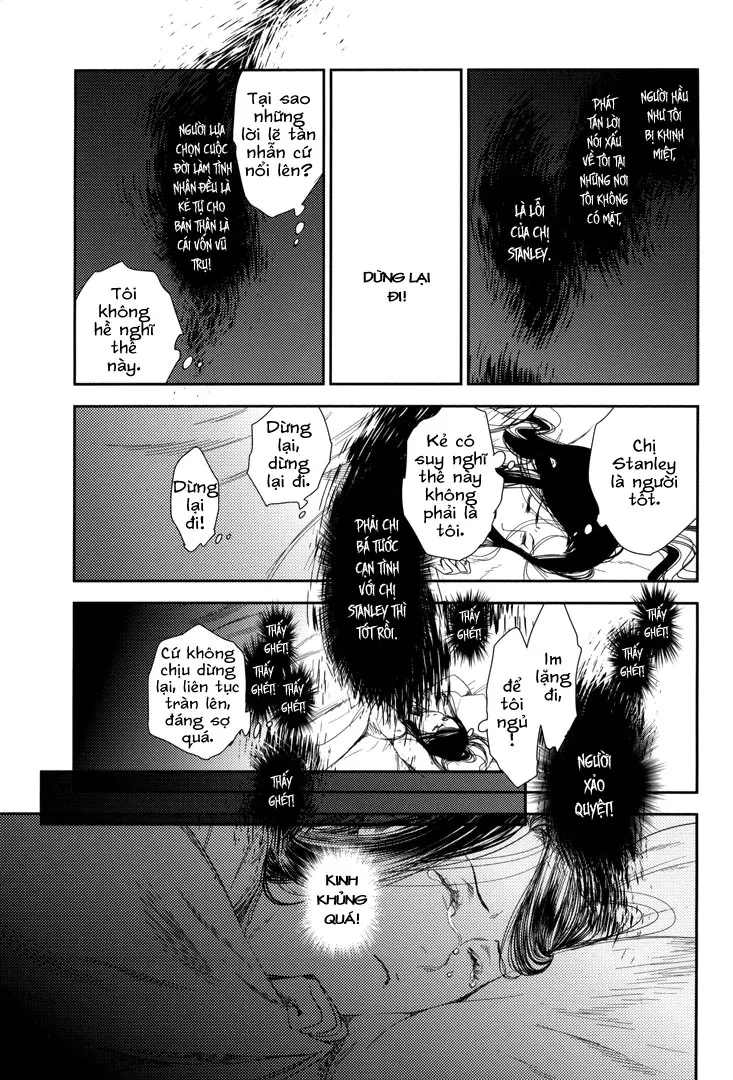 Under The Rose - Phần Truyện Mùa Xuân - Chương 27 - Trang 67