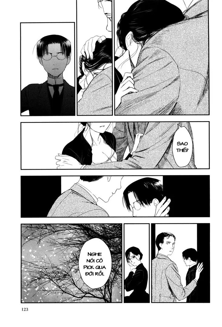 Under The Rose - Phần Truyện Mùa Xuân - Chương 27 - Trang 49