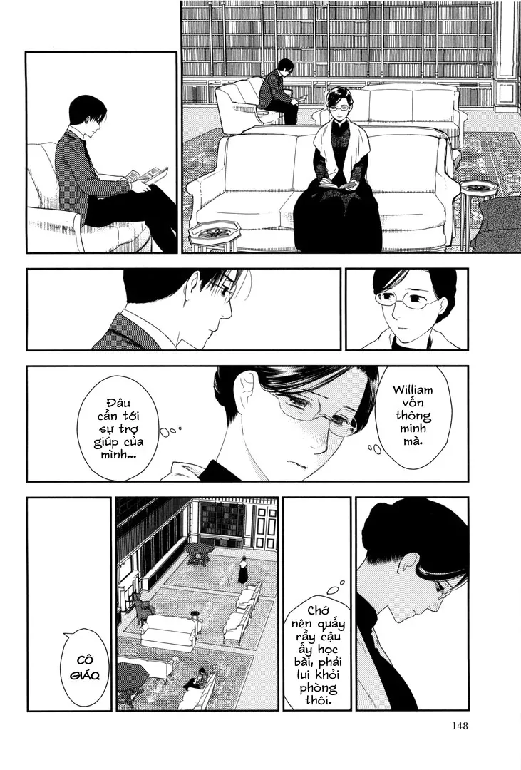 Under The Rose - Phần Truyện Mùa Xuân - Chương 27 - Trang 73