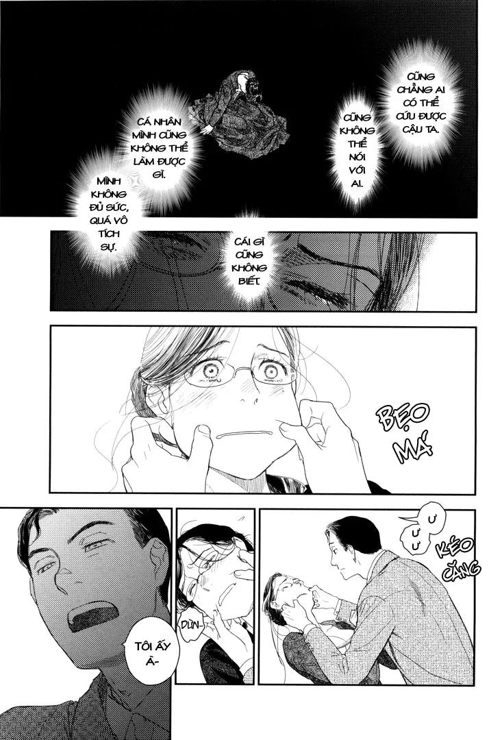 Under The Rose - Phần Truyện Mùa Xuân - Chương 27 - Trang 41