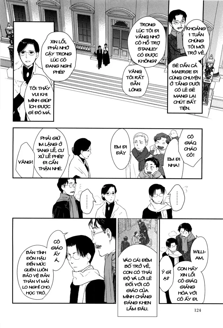 Under The Rose - Phần Truyện Mùa Xuân - Chương 27 - Trang 50