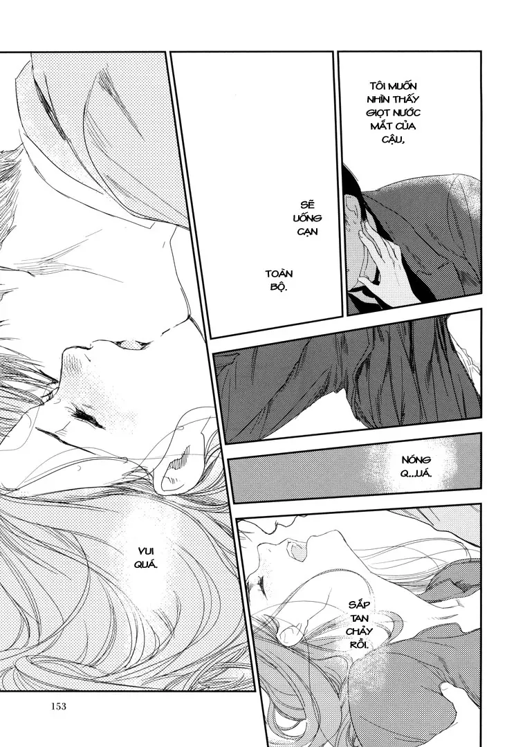 Under The Rose - Phần Truyện Mùa Xuân - Chương 27 - Trang 78