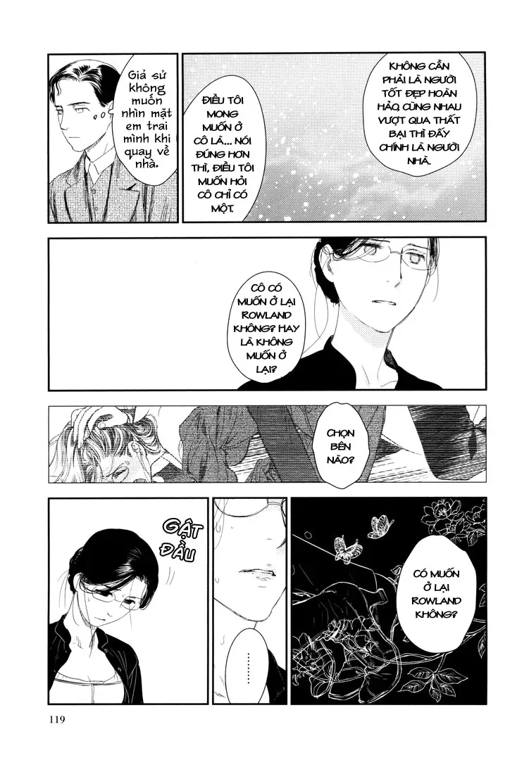 Under The Rose - Phần Truyện Mùa Xuân - Chương 27 - Trang 45