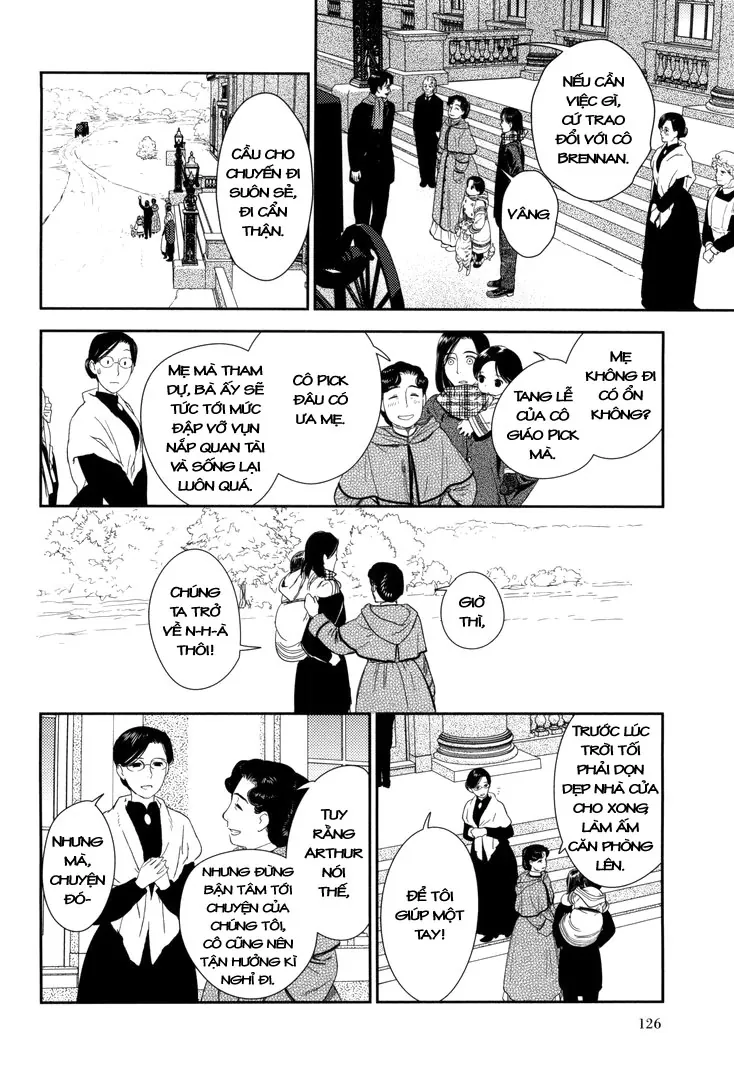 Under The Rose - Phần Truyện Mùa Xuân - Chương 27 - Trang 52