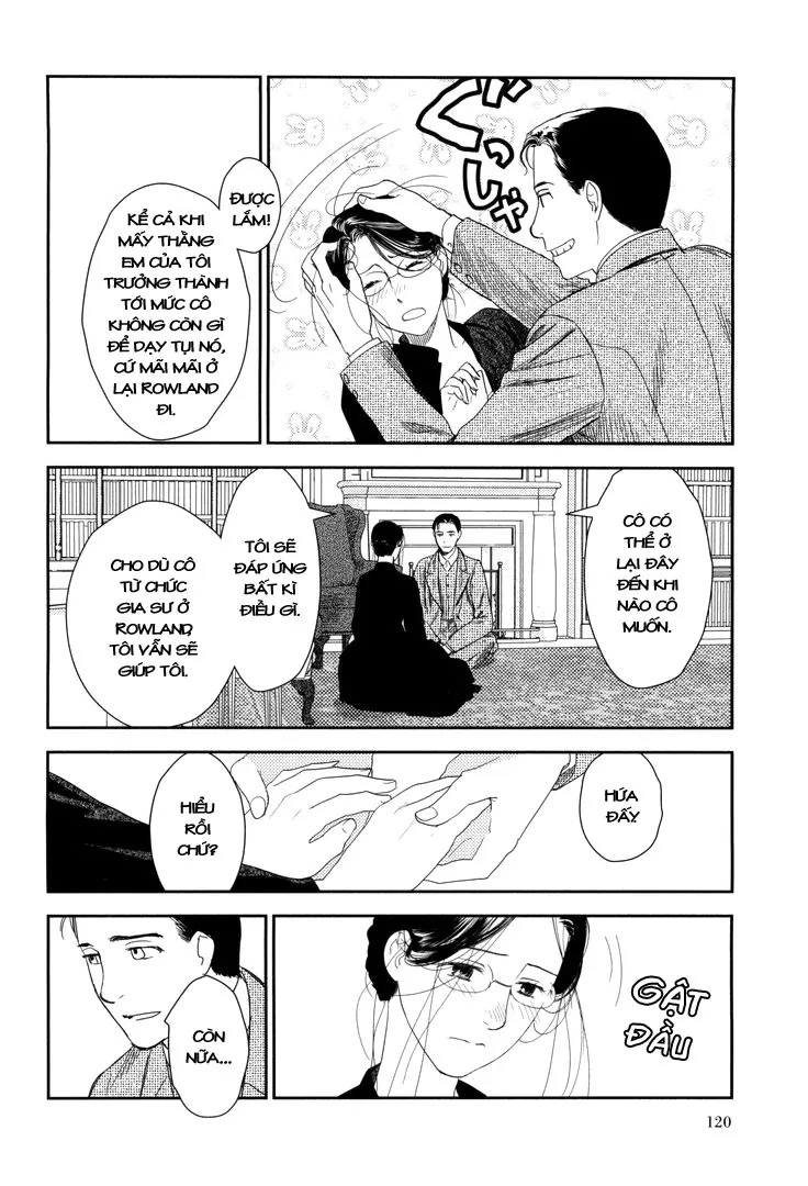 Under The Rose - Phần Truyện Mùa Xuân - Chương 27 - Trang 46