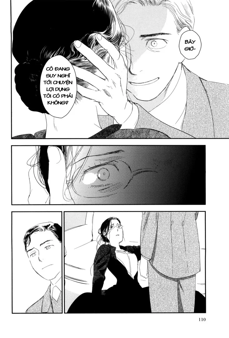 Under The Rose - Phần Truyện Mùa Xuân - Chương 27 - Trang 36