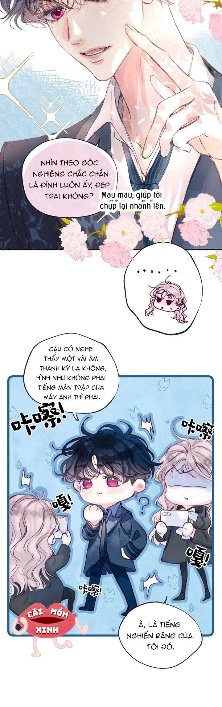 Hội Chứng Say Đắm - Chương 2 - Trang 8