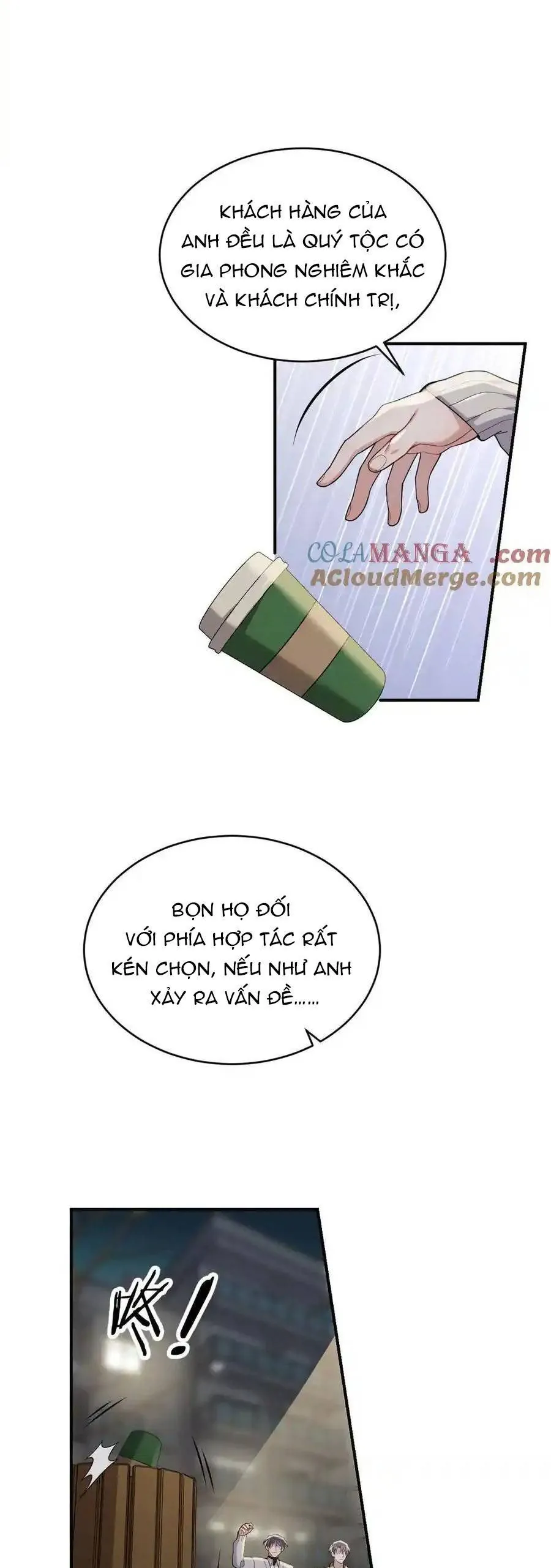 Trung Khuyển Công Lược - Chương 30 - Trang 29