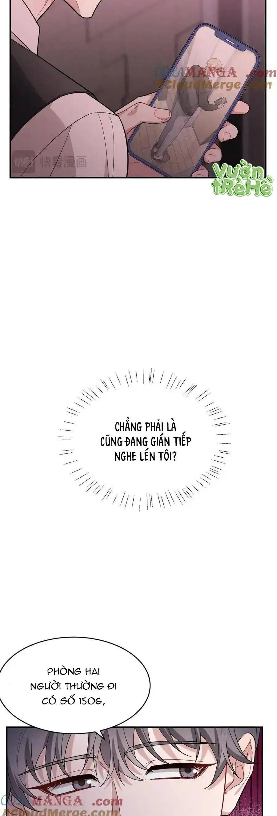 Trung Khuyển Công Lược - Chương 30 - Trang 15